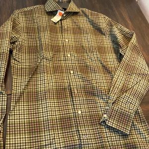 Phineas cole button down